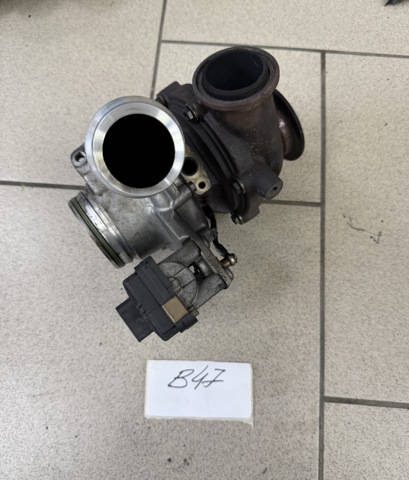 Турбонаддув 11658570080 BMW