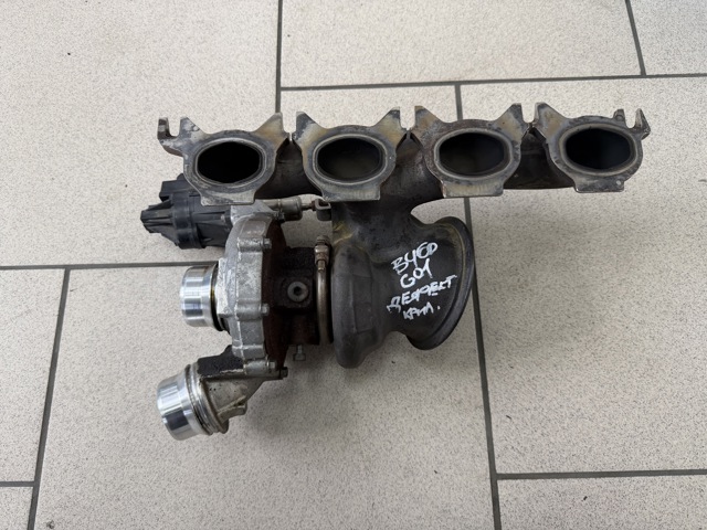Турбіна 11659845815 BMW