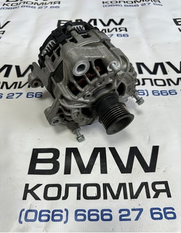 Генератор автомобільний 12318571357 BMW