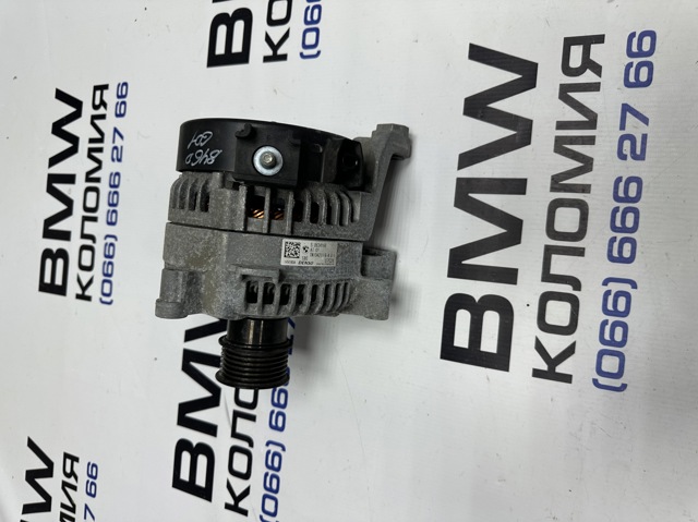 Генератор автомобільний 12318634166 BMW