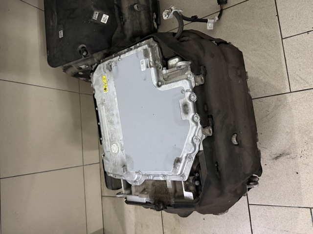 Двигун у зборі (електричний) 12335B79C12 BMW