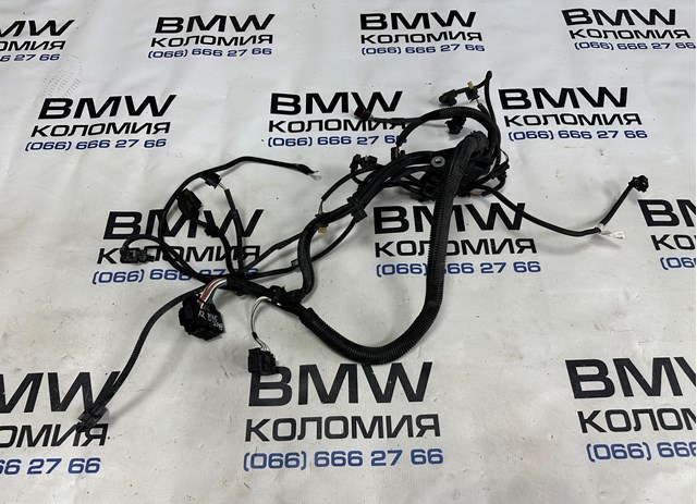 Електропроводка моторного віддсіка 12518617697 BMW