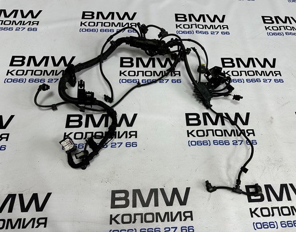 Джгут проводів моторного відсіку 12518658836 BMW