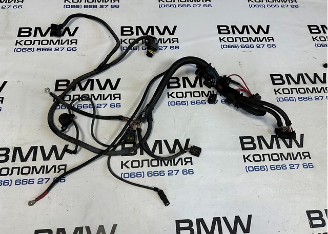 Джгут дротів АКПП 12537598741 BMW