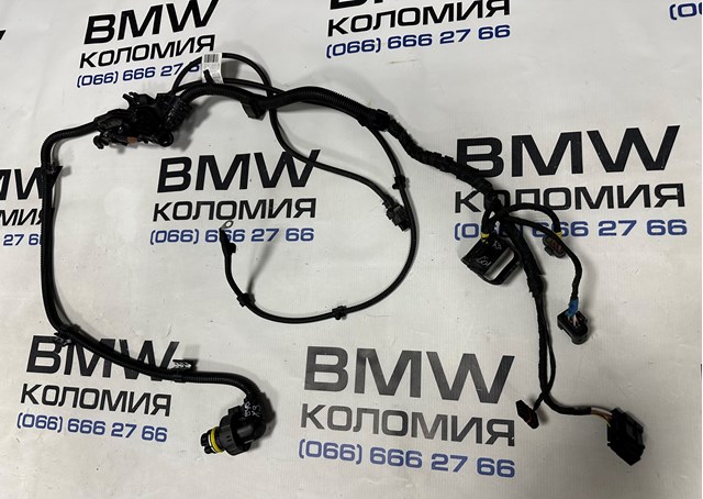 Джгут дротів АКПП 12538658843 BMW