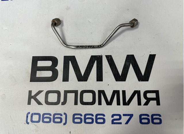 Трубка паливна форсунки 2-го циліндра 13537576772 BMW