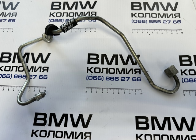 Трубка паливна, від ПНВТ до паливної рейки 13537800590 BMW