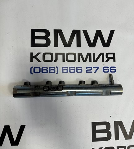 Рампа форсунок системи упорскування палива 13537809128 BMW