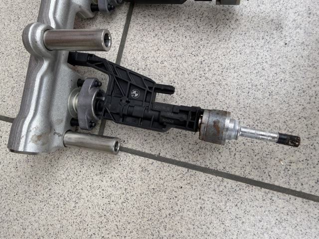 Форсунка паливна 13538656548 BMW