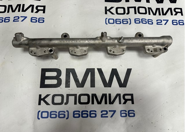 Рампа форсунок системи упорскування палива 13538694198 BMW