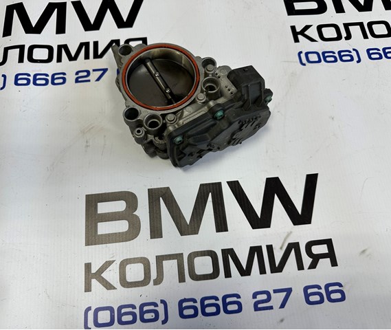 Заслінка повітряна 13548601651 BMW