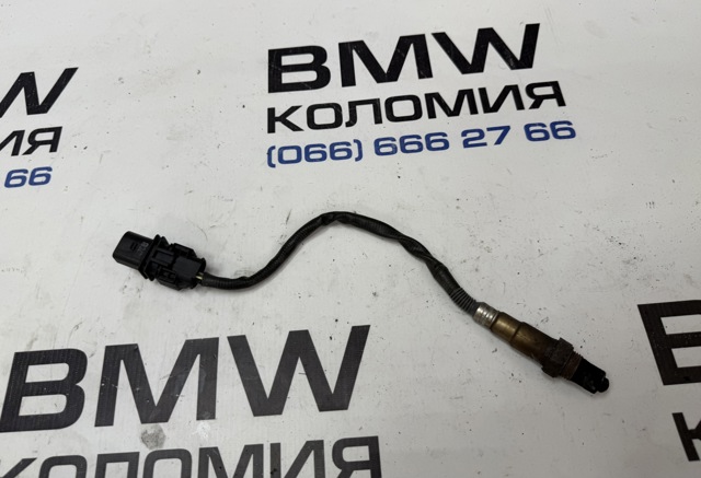 Лямбдазонд, датчик кисню до каталізатора 13627791600 BMW