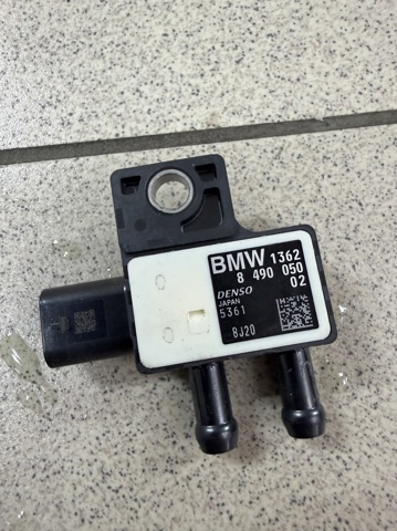 Датчик тиску вихлопних газів 13628490050 BMW