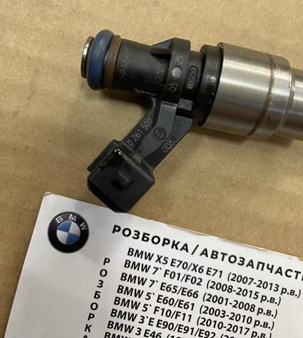 Форсунки електромагнітні 13647512081 BMW
