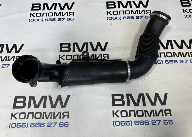 Гофра витратоміра повітря 13717619268 BMW