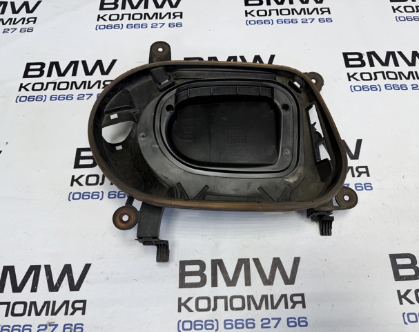 Повітроприймач 13717811027 BMW
