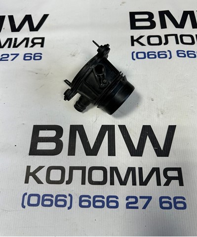 Патрубок повітряний, дросельної заслінки 13718650760 BMW