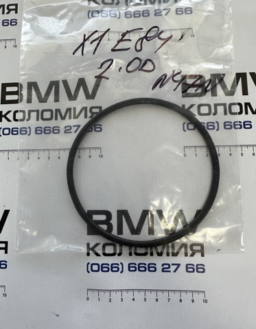 Прокладка EGR-клапана рециркуляції 16116763860 BMW