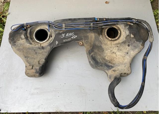 Бак паливний додатковий 16116766940 BMW