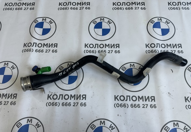 Шланг заливної горловини, паливного бака 16117207392 BMW