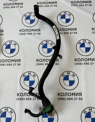 Шланг заливної горловини, паливного бака 16117216529 BMW