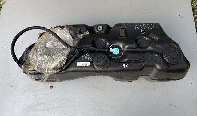 Бак паливний додатковий 16117220745 BMW