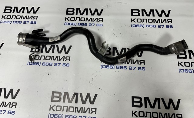 Шланг заливної горловини, паливного бака 16117270992 BMW