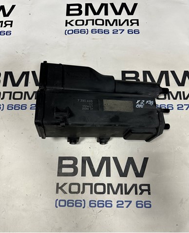 Абсорбер 16117390448 BMW