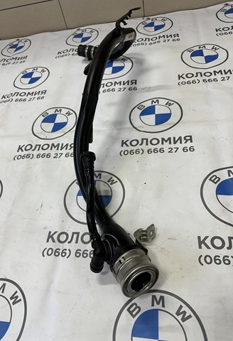 Шланг заливної горловини, паливного бака 16117404086 BMW