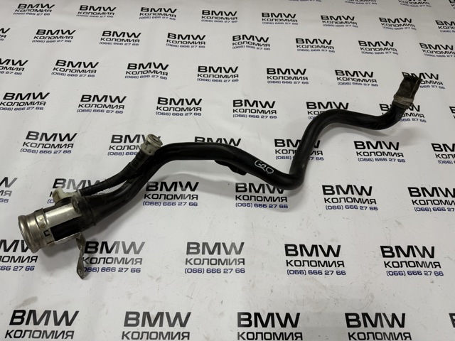 Шланг заливної горловини, паливного бака 16117449053 BMW