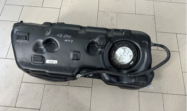 Бак паливний 16118481589 BMW