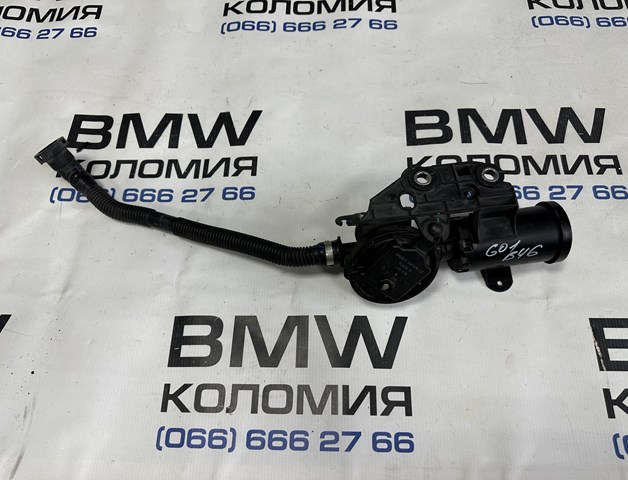 Насос діагностики течі в баку 16137404081 BMW