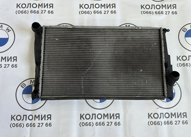 Радіатор двигуна 17117794488 BMW