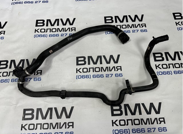 Патрубок системи охолодження 17127617363 BMW