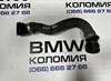 Шланг/патрубок радіатора охолодження, нижній 17127639213 BMW