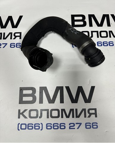 Шланг/патрубок радіатора охолодження, нижній 17127646151 BMW
