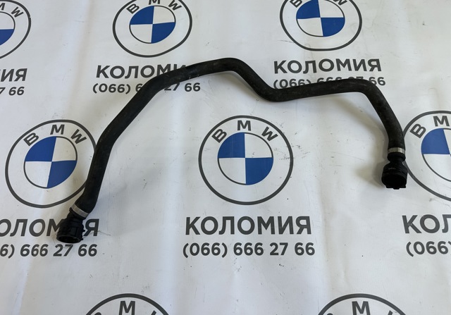Шланг/патрубок радіатора охолодження, верхній 17127811125 BMW