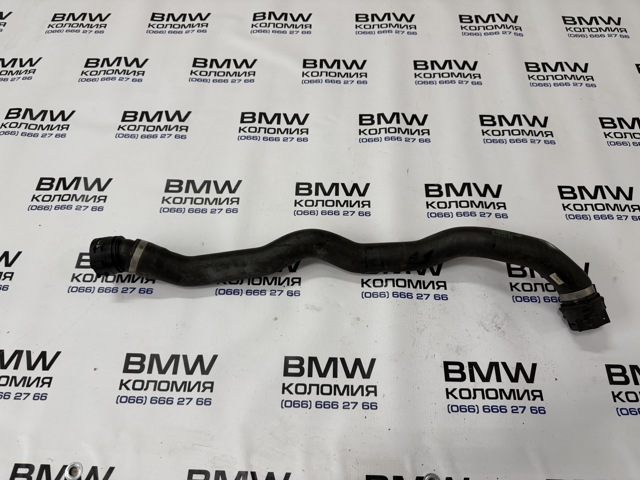 Патрубок системи охолодження 17128654834 BMW