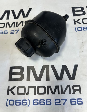 Бачок розширювальний 17138610661 BMW