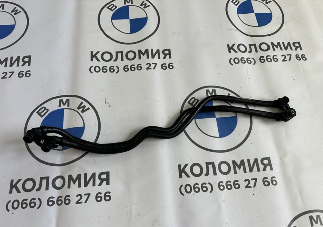 Трубка охолодження АКП 17228511456 BMW