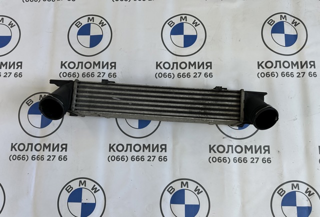 Охолоджувач наддувочного повітря 17517524916 BMW