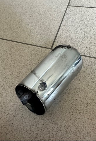 Пристрій іскропогашуючий 18307602845 BMW