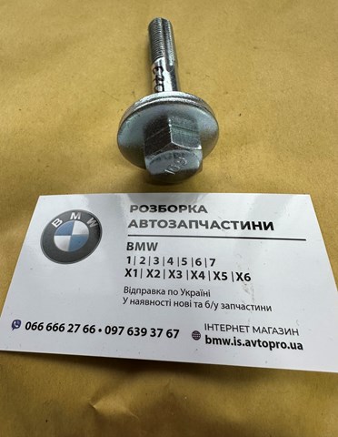 Болт кріплення заднього верхнього важеля, внутрішній 1929002 FEBEST