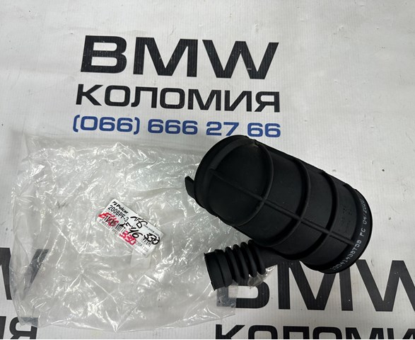 Патрубок дросельний 2008PF3 POLCAR
