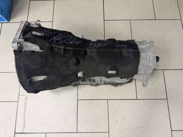 АКПП в зборі (автоматична коробка передач) 24005A04BC5 BMW