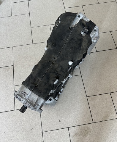 АКПП в зборі (автоматична коробка передач) 24008689733 BMW