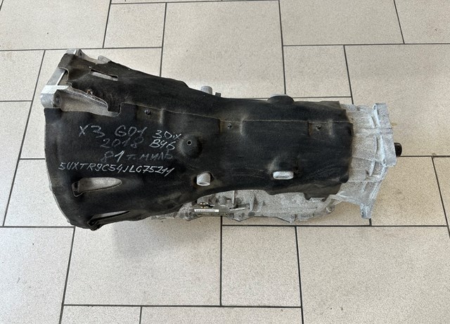 Коробка передач автомат 24008699224 BMW