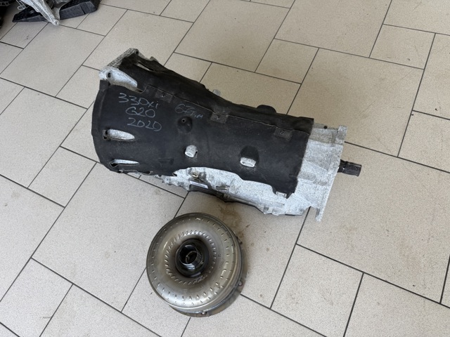 Варіаторна коробка передач 24009487335 BMW