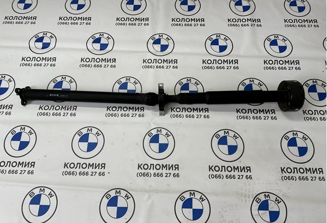 Вал карданний основний заднього моста 26107633661 BMW