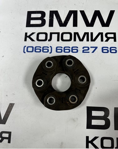 Муфта кардана еластична, передня 26111229360 BMW